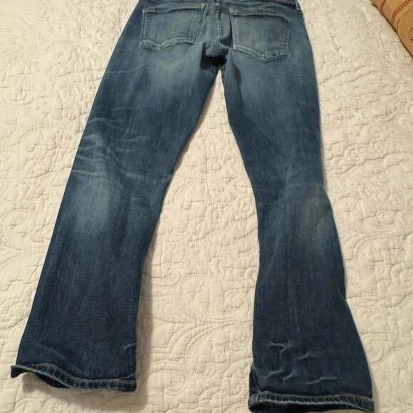 Citizens of Humanity Emerson slim boyfriend destructed jeans - Picture 5 of 9